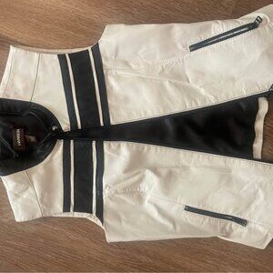 Vintage Danier Leather Vest